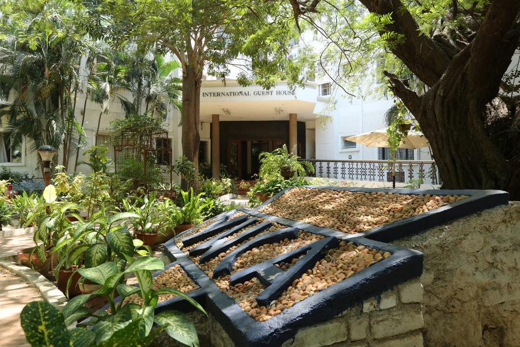 Ywca International Guest House Chennai Exteriör bild