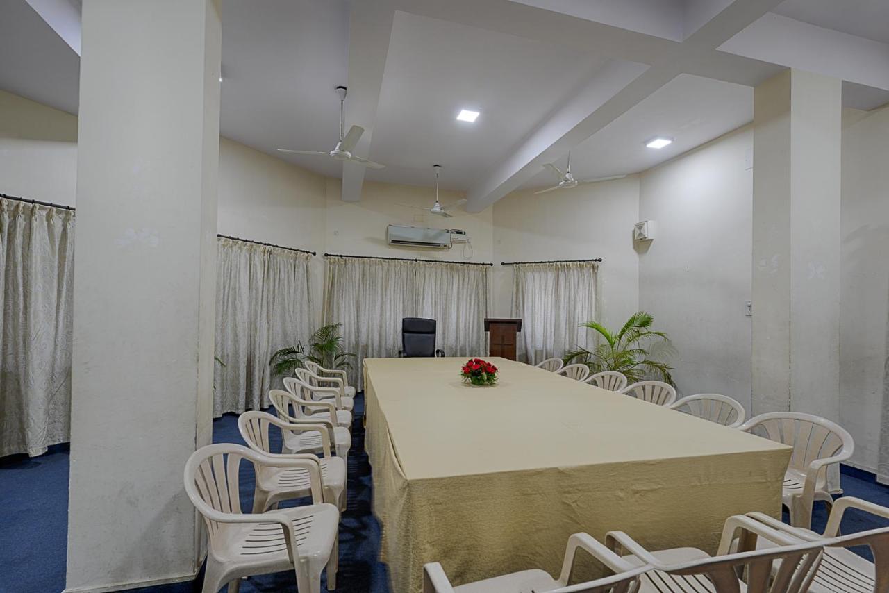 Ywca International Guest House Chennai Exteriör bild